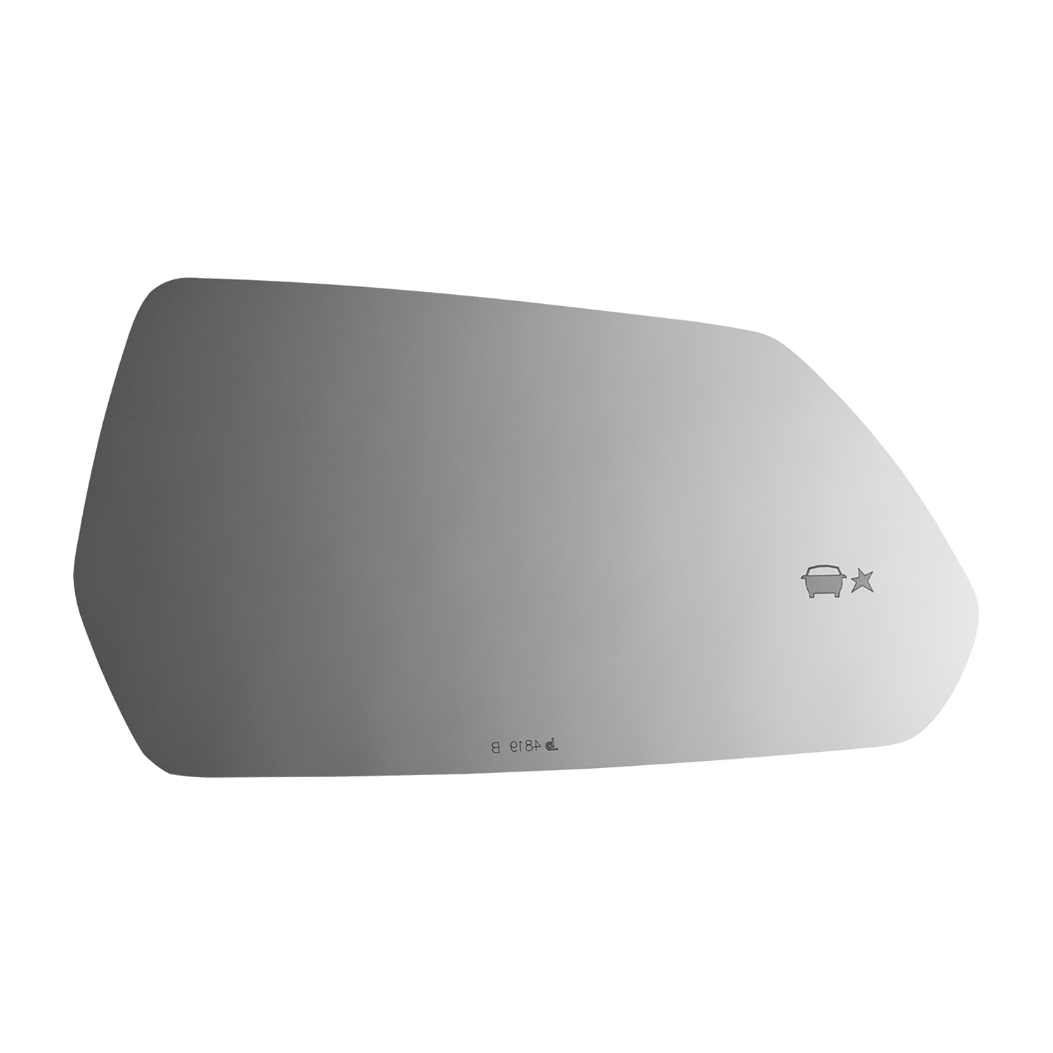 SIDE VIEW MIRROR W BLIND SPOT